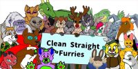 Clean Straight Furries