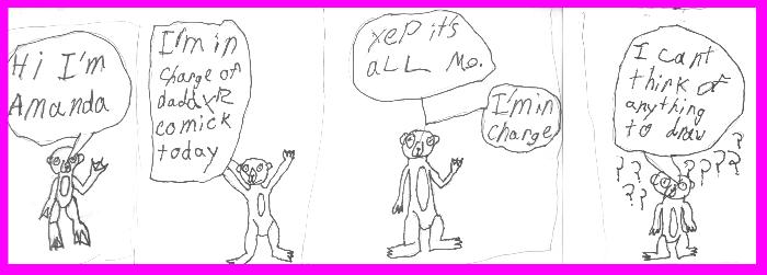 comic