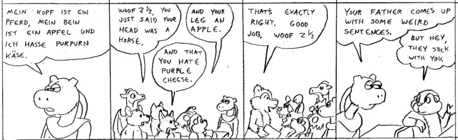 comic