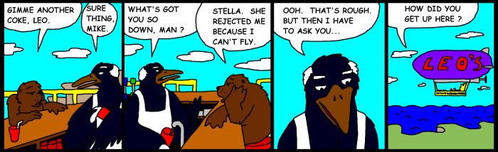 comic