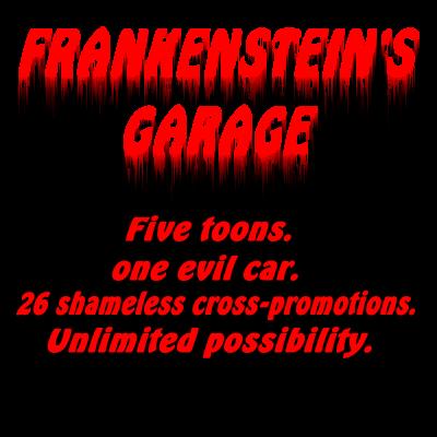 Frankenstein's Garage