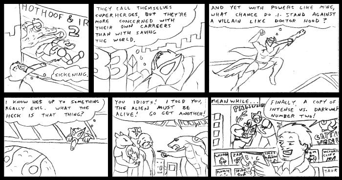 comic