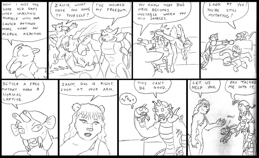 comic
