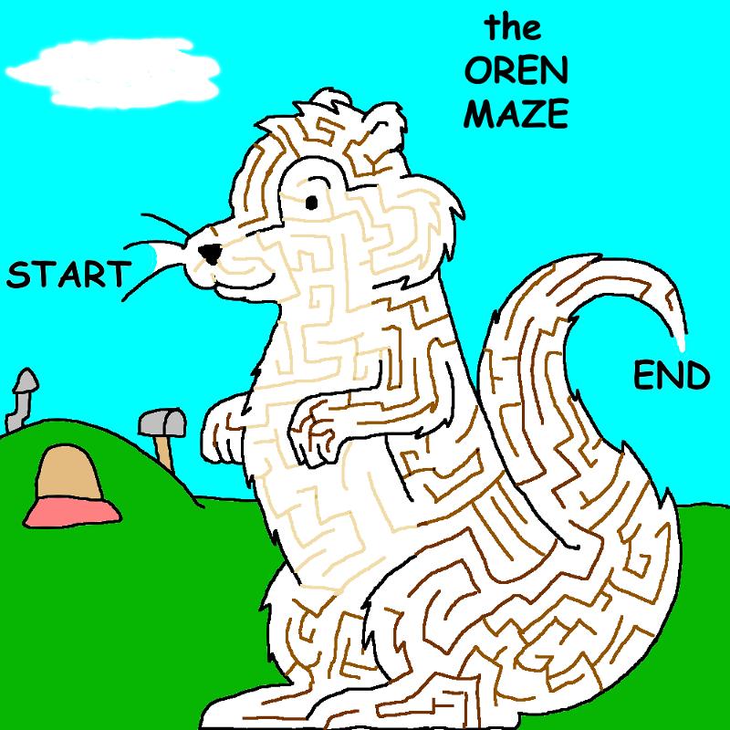 maze