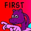 First