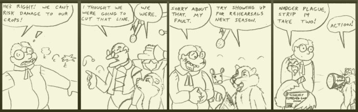 Today's Comic