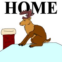 Go to the home page for the comic